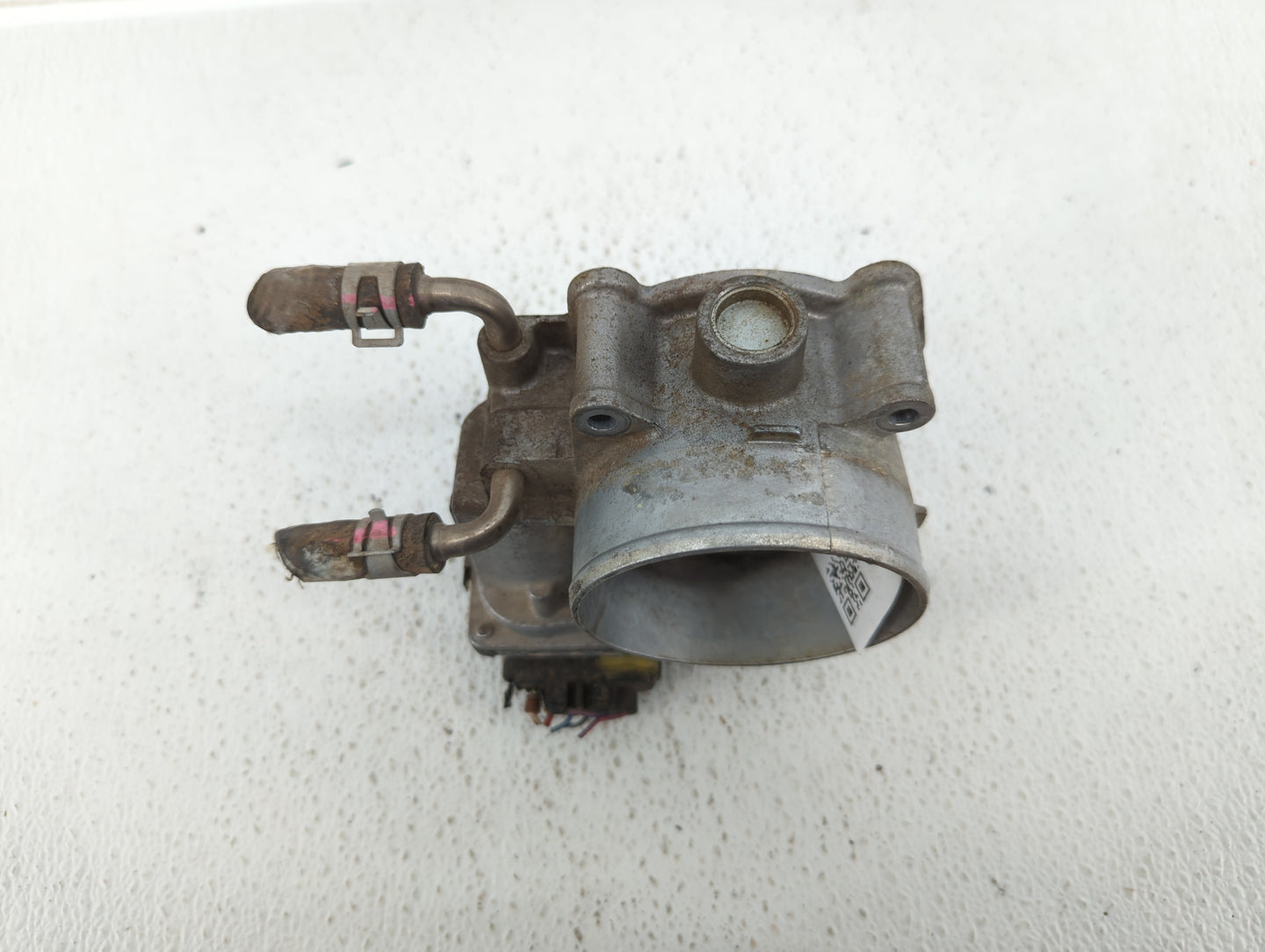 2016-2022 Nissan Titan Throttle Body P/N:1LA76-01 F Fits Fits 2011 2012 2013 2014 2015 2016 2017 2018 2019 2020 2021 2022 OE