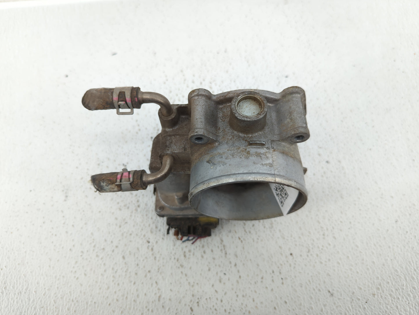 2016-2022 Nissan Titan Throttle Body P/N:1LA76-01 F Fits Fits 2011 2012 2013 2014 2015 2016 2017 2018 2019 2020 2021 2022 OE