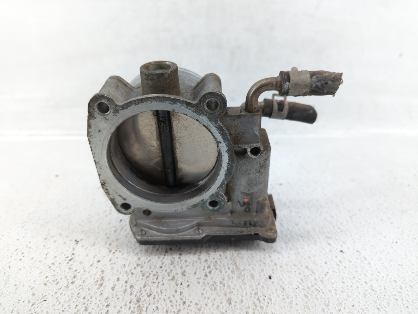 2016-2022 Nissan Titan Throttle Body P/N:1LA76-01 F Fits Fits 2011 2012 2013 2014 2015 2016 2017 2018 2019 2020 2021 2022 OE