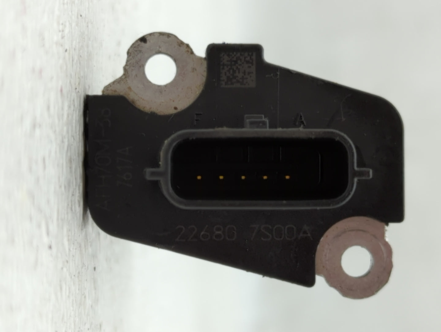 2004-2022 Nissan Titan Mass Air Flow Meter Maf - Oemusedautoparts1.com