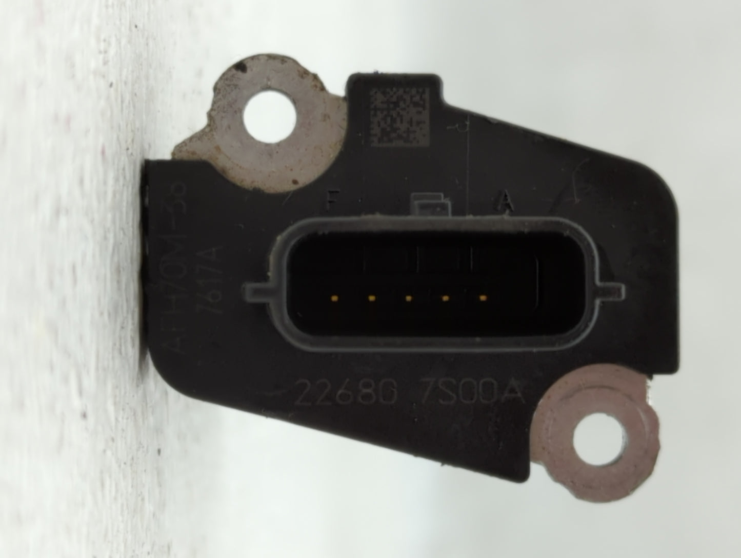 2004-2022 Nissan Titan Mass Air Flow Meter Maf - Oemusedautoparts1.com