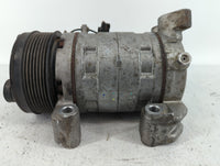 2017-2018 Nissan Titan Air Conditioning A/c Ac Compressor Oem - Oemusedautoparts1.com