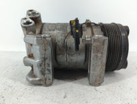 2017-2018 Nissan Titan Air Conditioning A/c Ac Compressor Oem - Oemusedautoparts1.com
