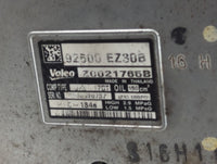 2017-2018 Nissan Titan Air Conditioning A/c Ac Compressor Oem - Oemusedautoparts1.com