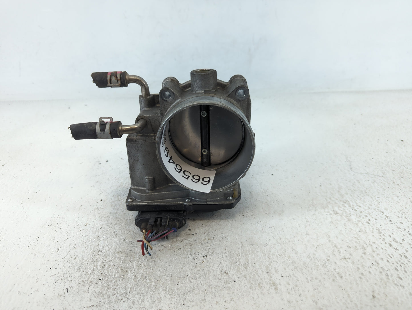 2016-2022 Nissan Titan Throttle Body P/N:1LA76-01 F Fits Fits 2011 2012 2013 2014 2015 2016 2017 2018 2019 2020 2021 2022 OE
