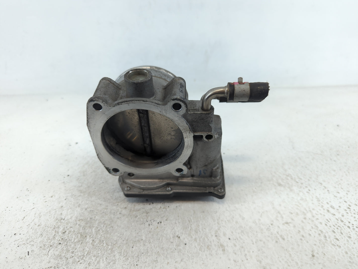 2016-2022 Nissan Titan Throttle Body P/N:1LA76-01 F Fits Fits 2011 2012 2013 2014 2015 2016 2017 2018 2019 2020 2021 2022 OE