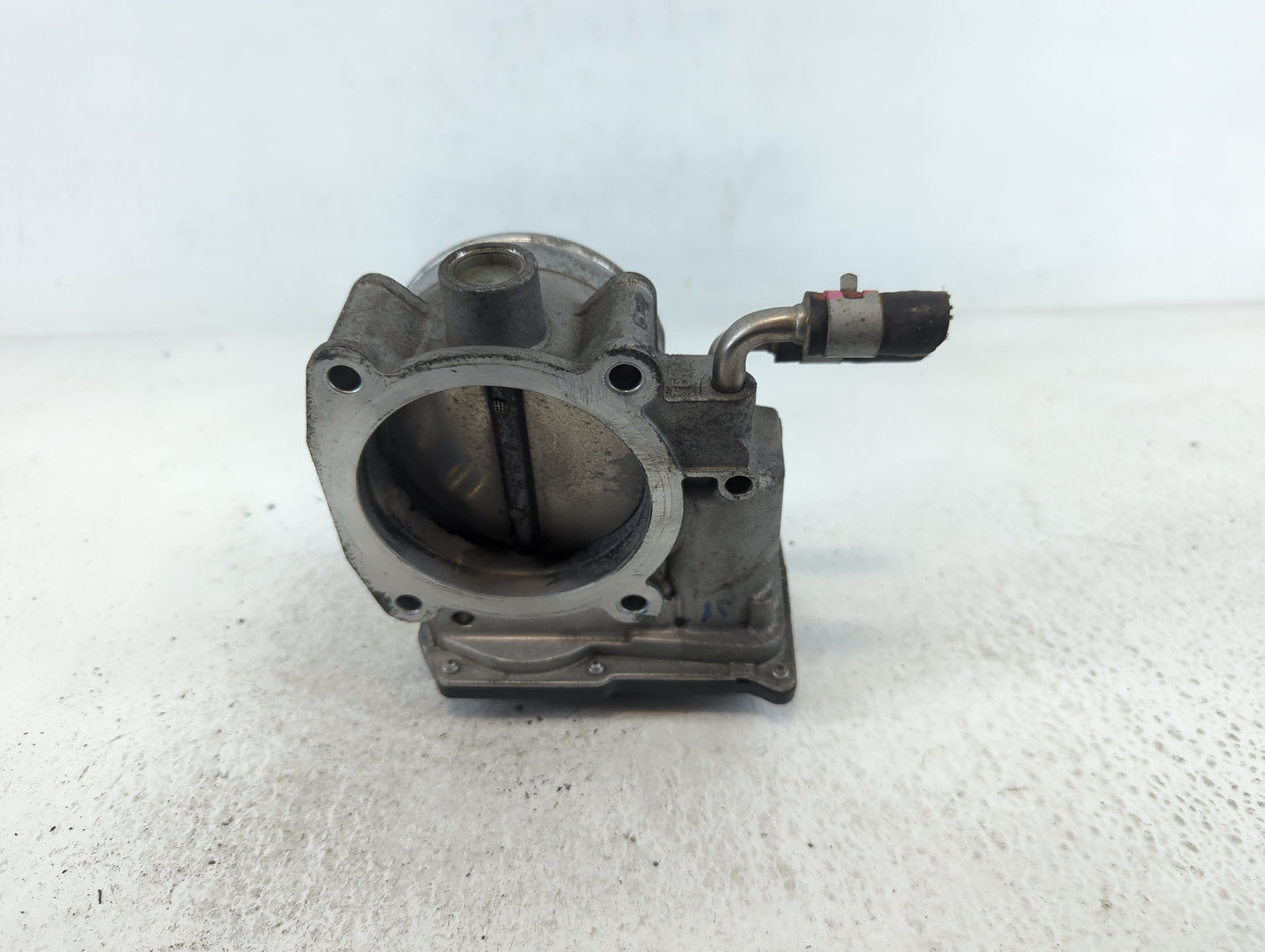 2016-2022 Nissan Titan Throttle Body P/N:1LA76-01 F Fits Fits 2011 2012 2013 2014 2015 2016 2017 2018 2019 2020 2021 2022 OE