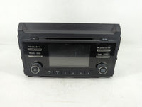 Nissan Titan Am Fm Cd Player Radio Receiver - Oemusedautoparts1.com