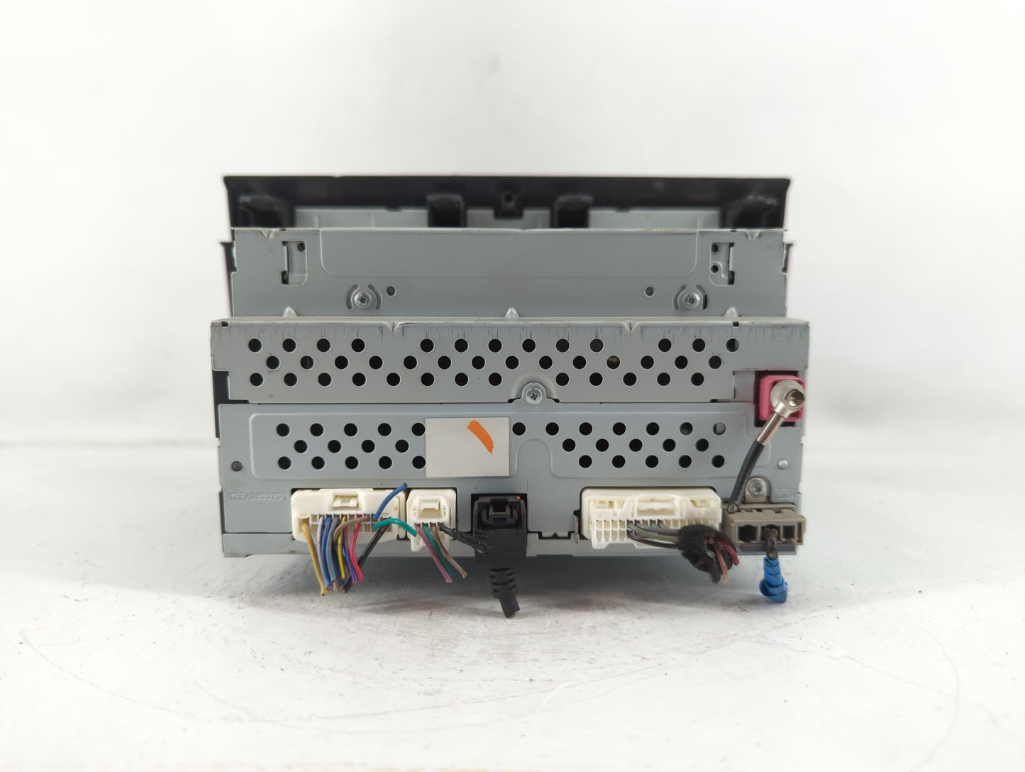 Nissan Titan Am Fm Cd Player Radio Receiver - Oemusedautoparts1.com