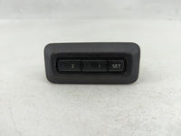 2016-2022 Nissan Titan Xd Master Power Window Switch Replacement Driver Side Left Fits OEM Used Auto Parts - Oemusedautopart