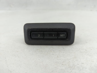 compare product 2016-2022 Nissan Titan Xd Master Power Window Switch Replacement Driver Side Left Fits OEM Used Auto Parts