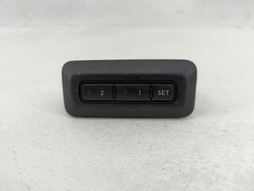 2016-2022 Nissan Titan Xd Master Power Window Switch Replacement Driver Side Left Fits OEM Used Auto Parts - Oemusedautopart