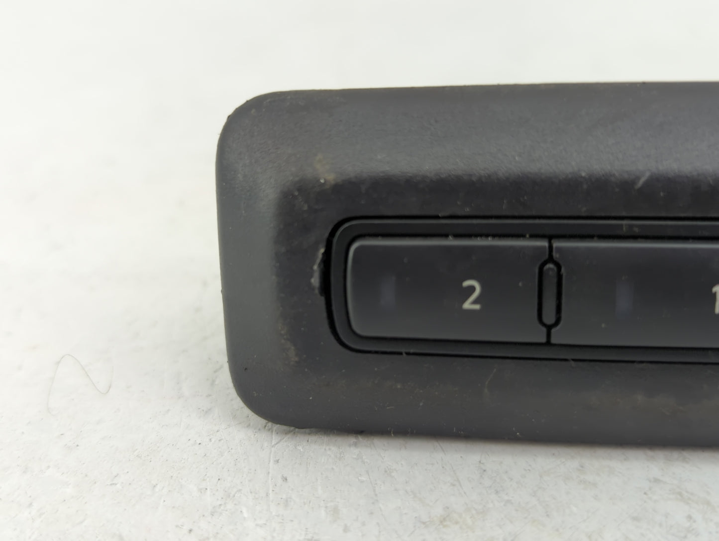 2016-2022 Nissan Titan Xd Master Power Window Switch Replacement Driver Side Left Fits OEM Used Auto Parts - Oemusedautopart