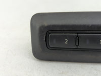 2016-2022 Nissan Titan Xd Master Power Window Switch Replacement Driver Side Left Fits OEM Used Auto Parts - Oemusedautopart