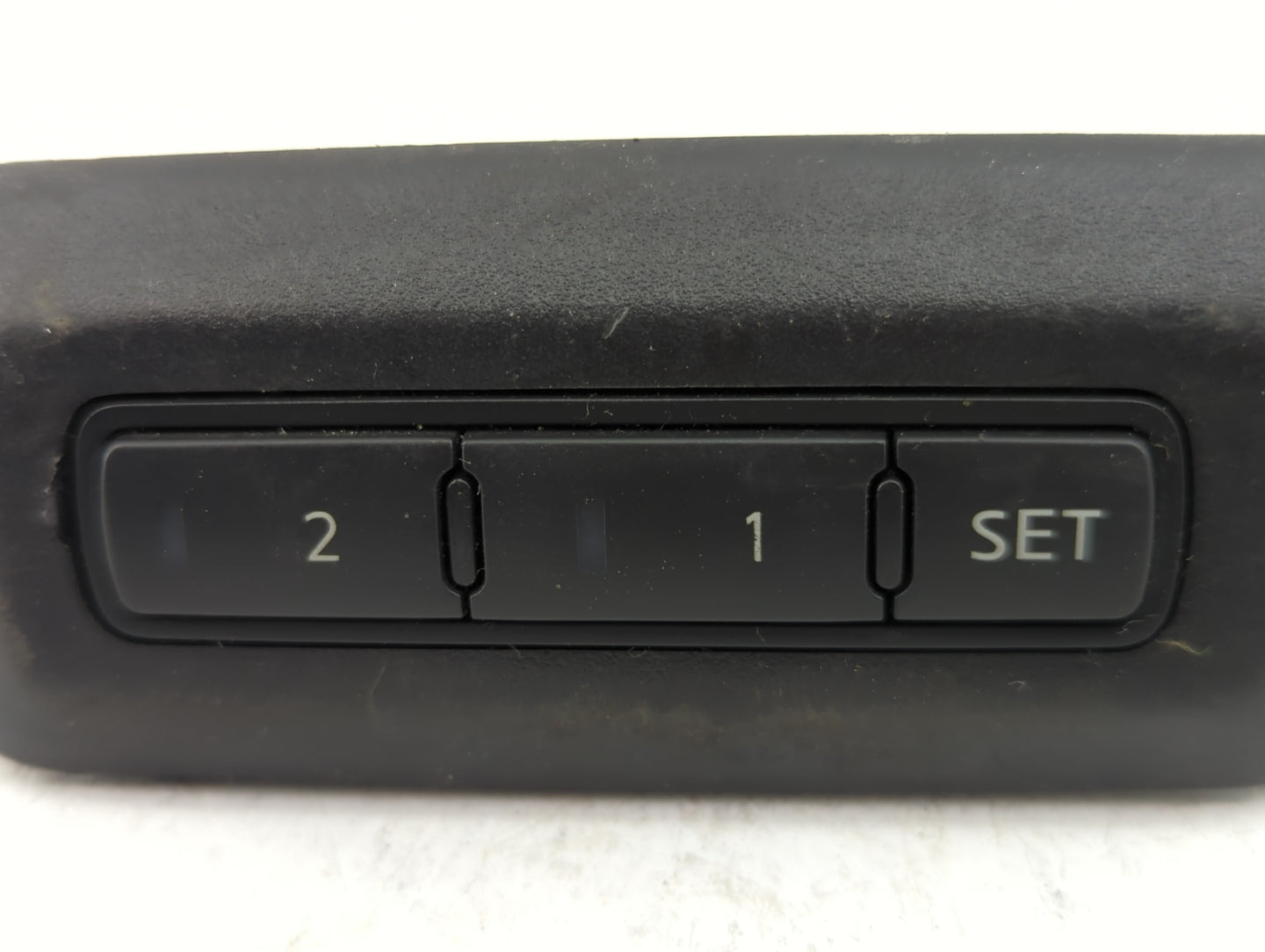 2016-2022 Nissan Titan Xd Master Power Window Switch Replacement Driver Side Left Fits OEM Used Auto Parts - Oemusedautopart