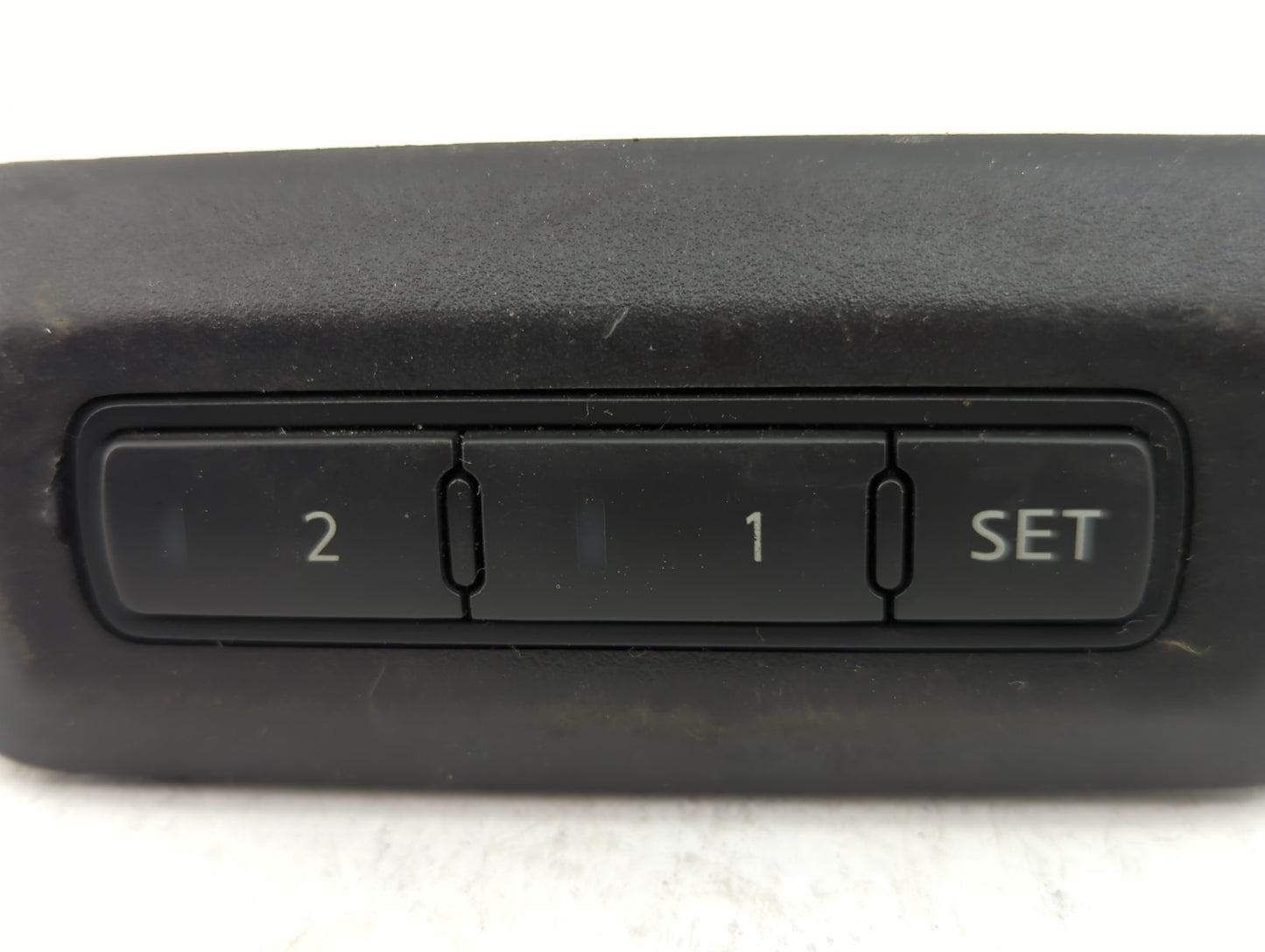 2016-2022 Nissan Titan Xd Master Power Window Switch Replacement Driver Side Left Fits OEM Used Auto Parts - Oemusedautopart