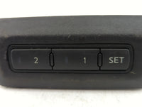 2016-2022 Nissan Titan Xd Master Power Window Switch Replacement Driver Side Left Fits OEM Used Auto Parts - Oemusedautopart