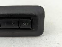 2016-2022 Nissan Titan Xd Master Power Window Switch Replacement Driver Side Left Fits OEM Used Auto Parts - Oemusedautopart