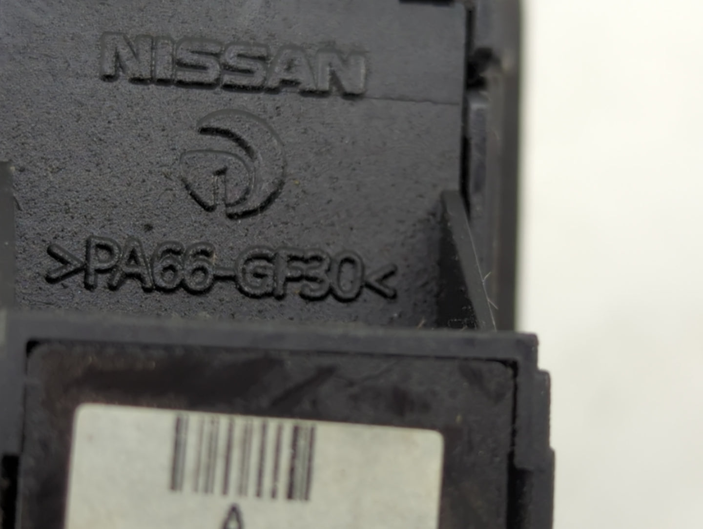 2016-2022 Nissan Titan Xd Master Power Window Switch Replacement Driver Side Left Fits OEM Used Auto Parts - Oemusedautopart