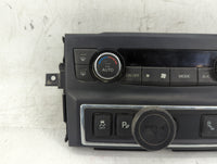 2016-2017 Nissan Titan Xd Climate Control Module Temperature AC/Heater Replacement P/N:27500-EZ20B Fits Fits 2016 2017 OEM U