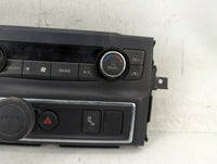 2016-2017 Nissan Titan Xd Climate Control Module Temperature AC/Heater Replacement P/N:27500-EZ20B Fits Fits 2016 2017 OEM U