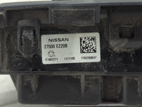 2016-2017 Nissan Titan Xd Climate Control Module Temperature AC/Heater Replacement P/N:27500-EZ20B Fits Fits 2016 2017 OEM U