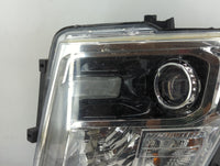 2016-2019 Nissan Titan Xd Driver Left Oem Head Light Headlight Lamp - Oemusedautoparts1.com
