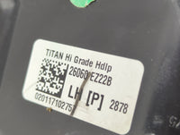 2016-2019 Nissan Titan Xd Driver Left Oem Head Light Headlight Lamp - Oemusedautoparts1.com