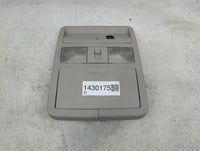 2017 Nissan Titan Xd Overhead Roof Console - Oemusedautoparts1.com