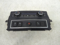 2017 Nissan Titan Xd Climate Control Module Temperature AC/Heater Replacement P/N:27500 EZ20B Fits OEM Used Auto Parts - Oem