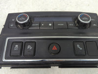 2017 Nissan Titan Xd Climate Control Module Temperature AC/Heater Replacement P/N:27500 EZ20B Fits OEM Used Auto Parts - Oem