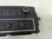 2017 Nissan Titan Xd Climate Control Module Temperature AC/Heater Replacement P/N:27500 EZ20B Fits OEM Used Auto Parts - Oem