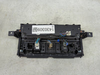 2017 Nissan Titan Xd Climate Control Module Temperature AC/Heater Replacement P/N:27500 EZ20B Fits OEM Used Auto Parts - Oem