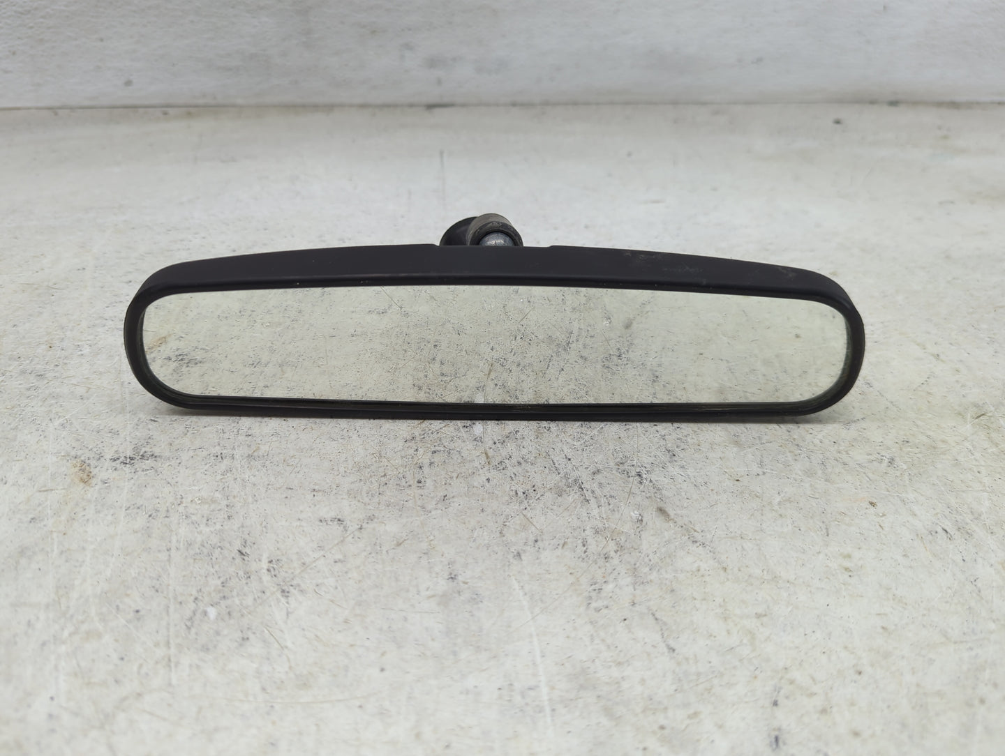 2017 Nissan Titan Xd Interior Rear View Mirror Replacement OEM Fits OEM Used Auto Parts - Oemusedautoparts1.com