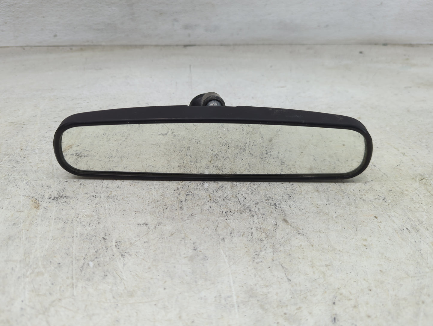 2017 Nissan Titan Xd Interior Rear View Mirror Replacement OEM Fits OEM Used Auto Parts - Oemusedautoparts1.com