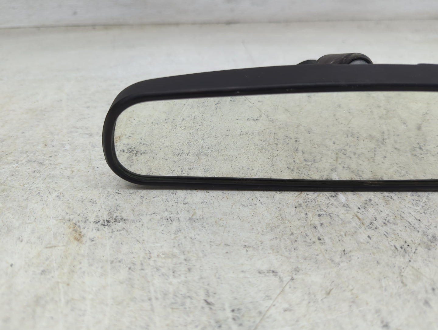 2017 Nissan Titan Xd Interior Rear View Mirror Replacement OEM Fits OEM Used Auto Parts - Oemusedautoparts1.com