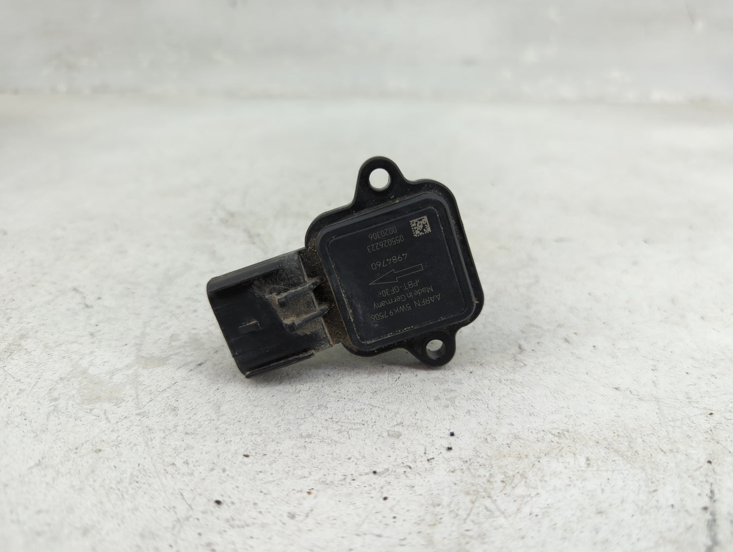 2016-2019 Nissan Titan Xd Mass Air Flow Meter Maf - Oemusedautoparts1.com
