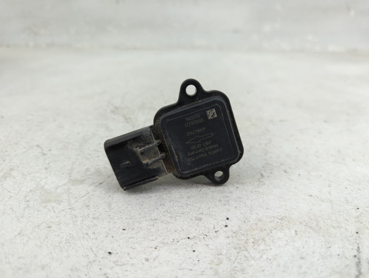 2016-2019 Nissan Titan Xd Mass Air Flow Meter Maf Sensor - Oemusedautoparts1.com