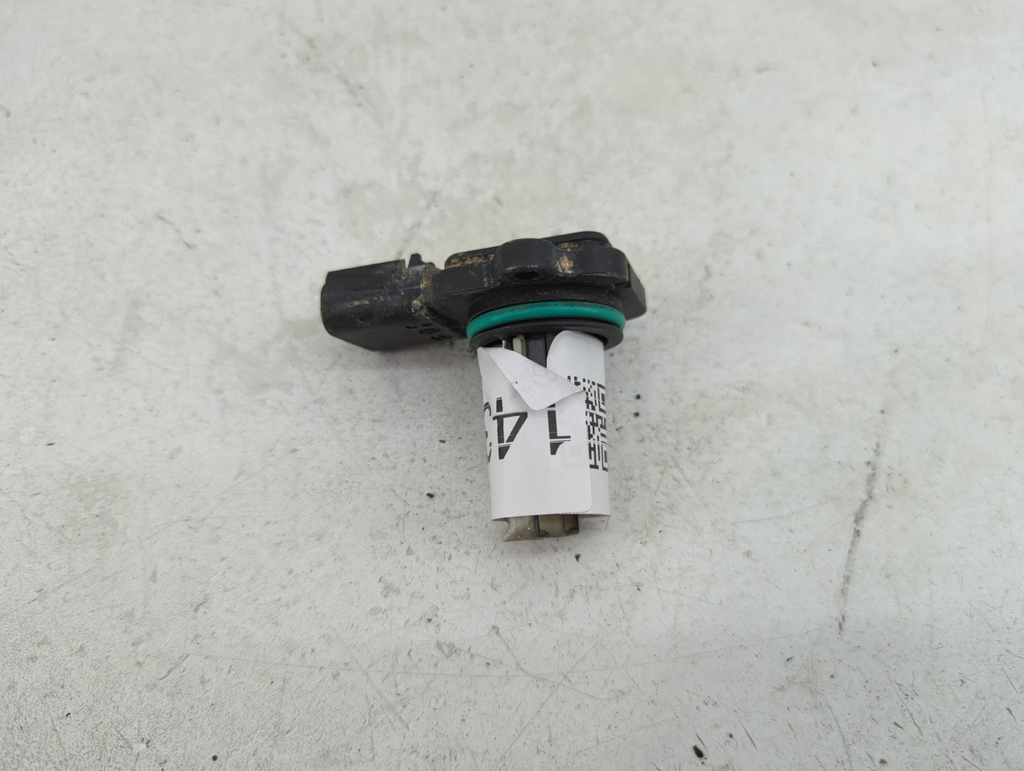 2016-2019 Nissan Titan Xd Mass Air Flow Meter Maf - Oemusedautoparts1.com