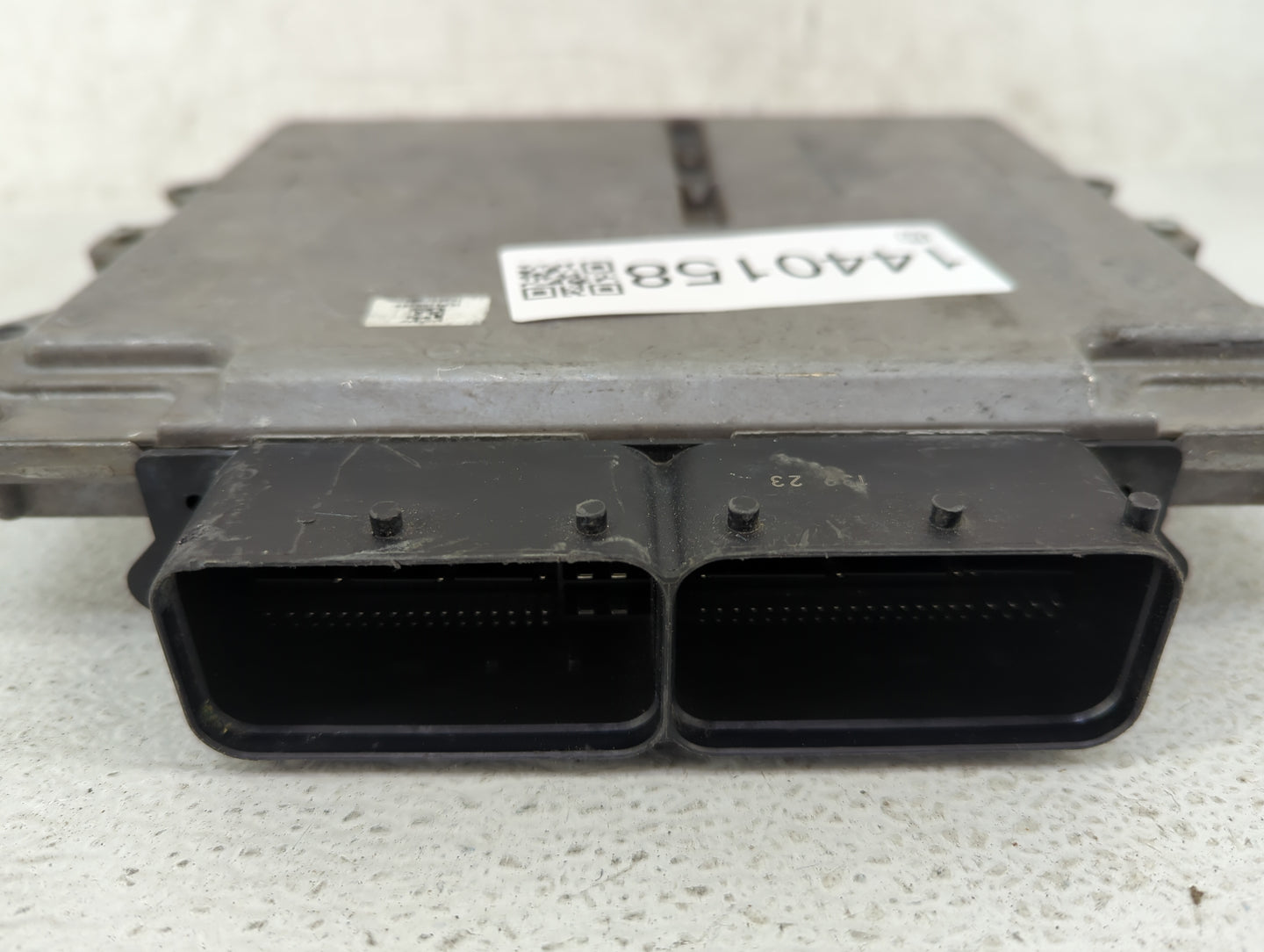 2016-2019 Nissan Titan Xd PCM Engine Control Computer ECU ECM PCU OEM P/N:0281020384 P4378077 Fits Fits 2016 2017 2018 2019 