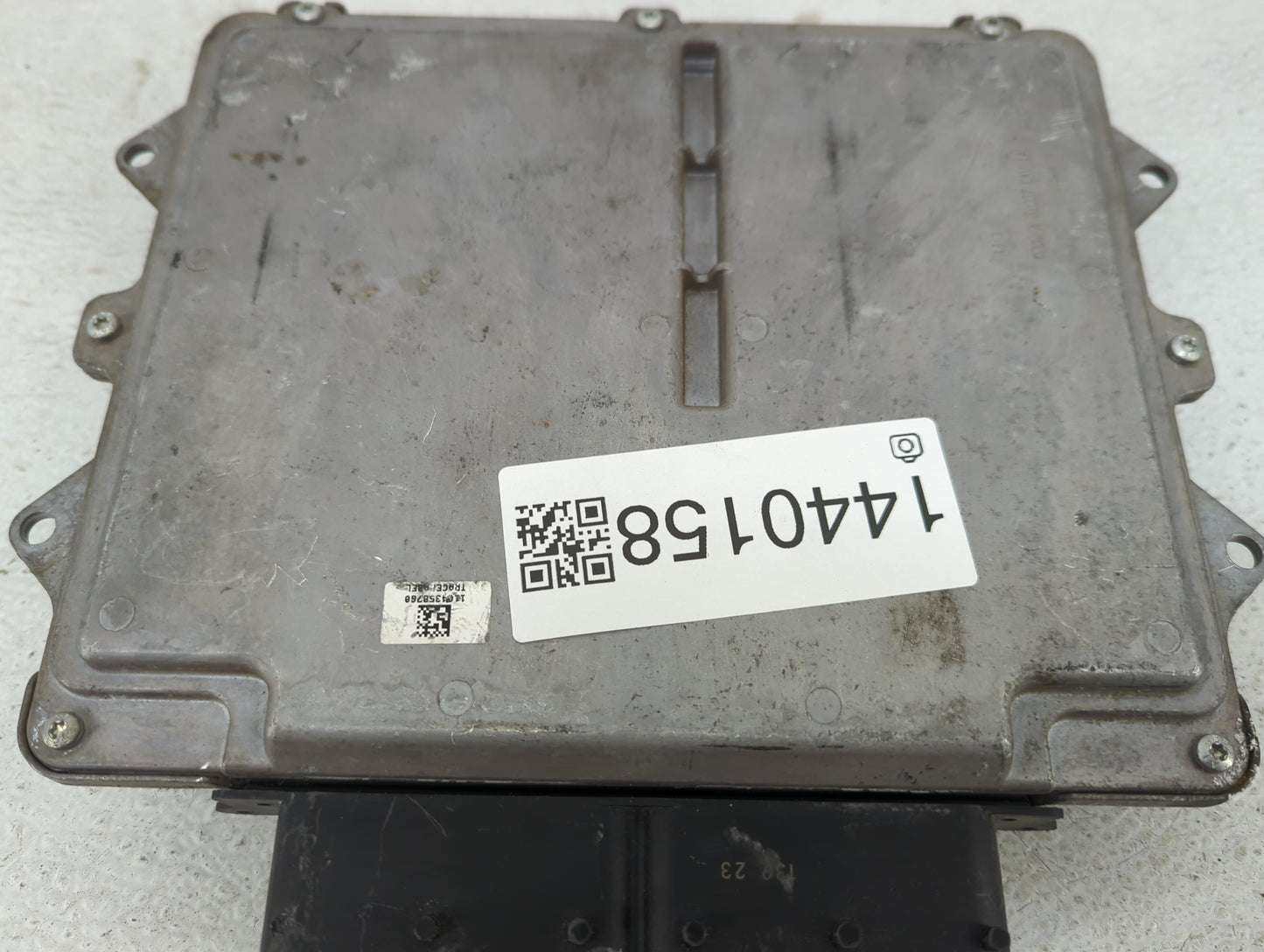 2016-2019 Nissan Titan Xd PCM Engine Control Computer ECU ECM PCU OEM P/N:0281020384 P4378077 Fits Fits 2016 2017 2018 2019 