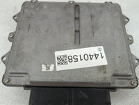 2016-2019 Nissan Titan Xd PCM Engine Control Computer ECU ECM PCU OEM P/N:0281020384 P4378077 Fits Fits 2016 2017 2018 2019 