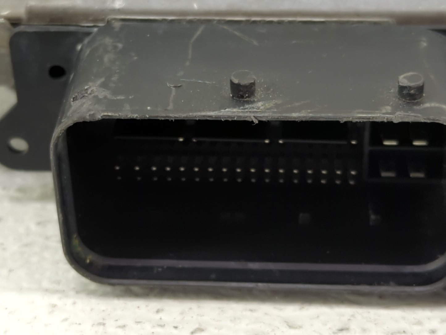 2016-2019 Nissan Titan Xd PCM Engine Control Computer ECU ECM PCU OEM P/N:0281020384 P4378077 Fits Fits 2016 2017 2018 2019 