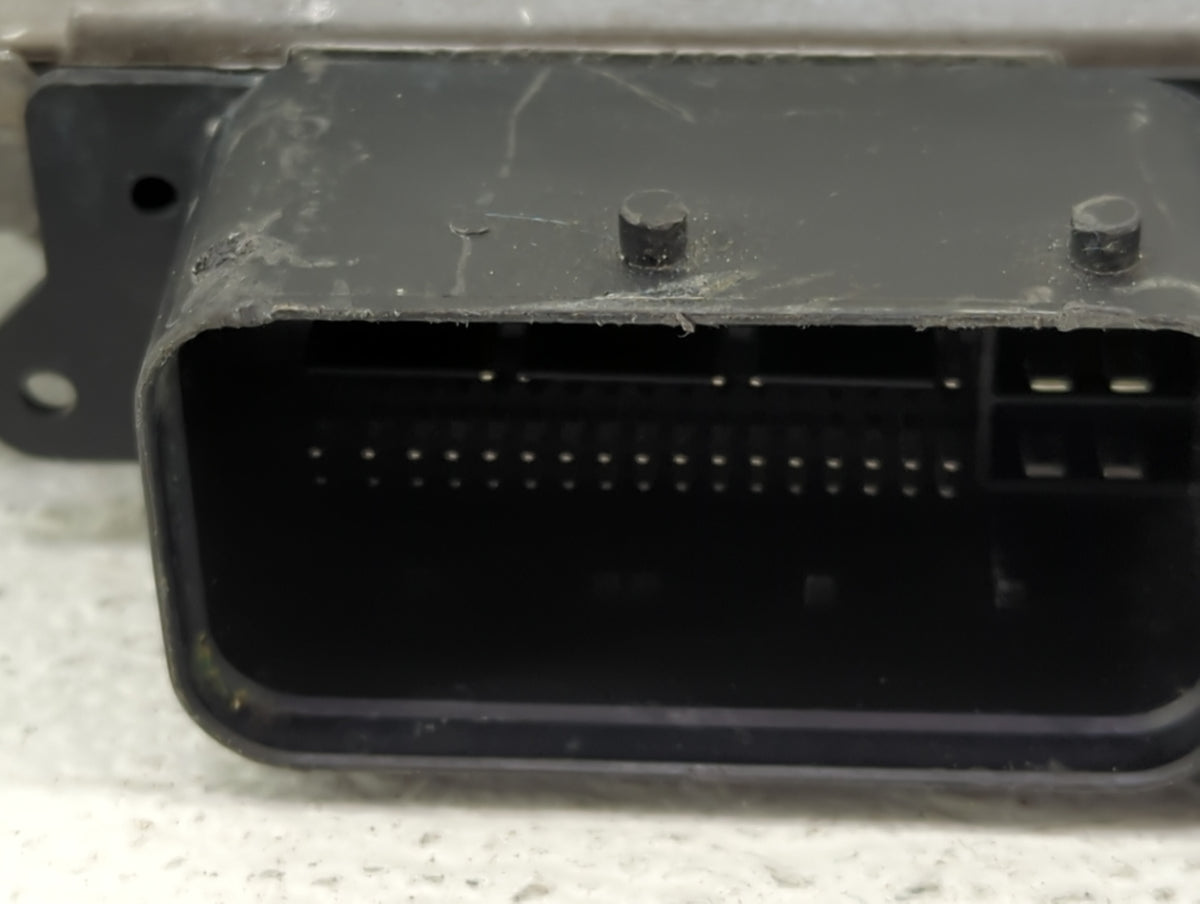 2016-2019 Nissan Titan Xd PCM Engine Control Computer ECU ECM PCU OEM P/N:0281020384 P4378077, 23710EZ44E Fits 2016 2017 201