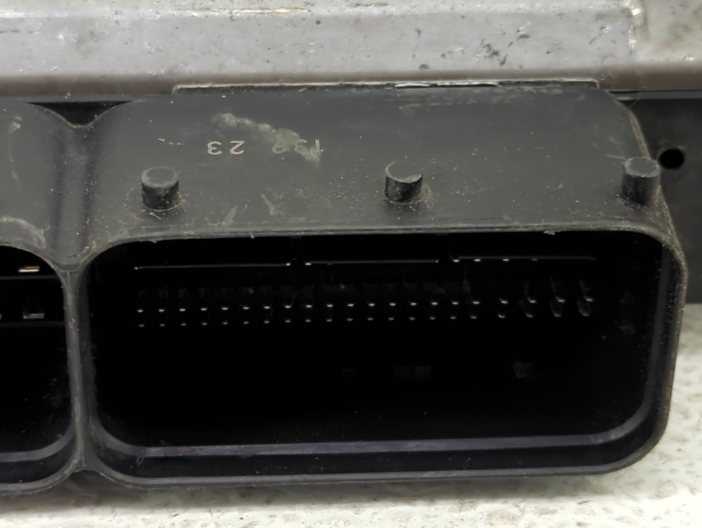 2016-2019 Nissan Titan Xd PCM Engine Control Computer ECU ECM PCU OEM P/N:0281020384 P4378077 Fits Fits 2016 2017 2018 2019 