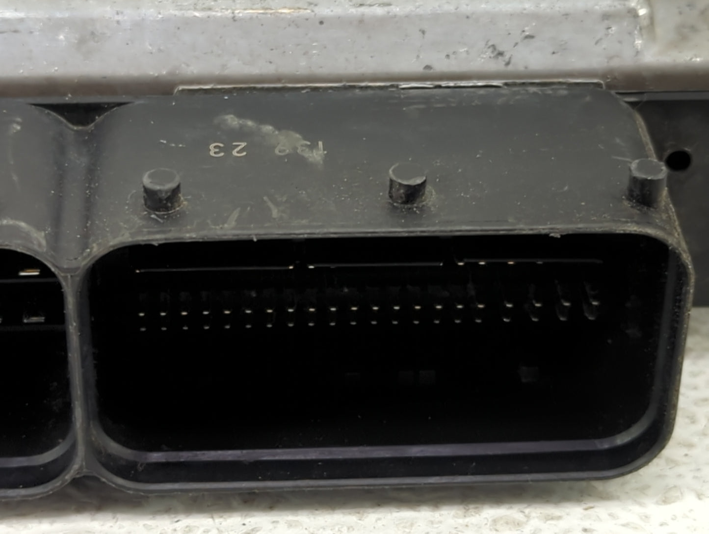 2016-2019 Nissan Titan Xd PCM Engine Control Computer ECU ECM PCU OEM P/N:0281020384 P4378077 Fits Fits 2016 2017 2018 2019 