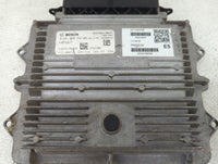 2016-2019 Nissan Titan Xd PCM Engine Control Computer ECU ECM PCU OEM P/N:0281020384 P4378077 Fits Fits 2016 2017 2018 2019 