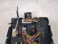 2016-2022 Nissan Titan Xd Fusebox Fuse Box Panel Relay Module P/N:284B6 EZ30B 7036000WJV Fits OEM Used Auto Parts - Oemuseda