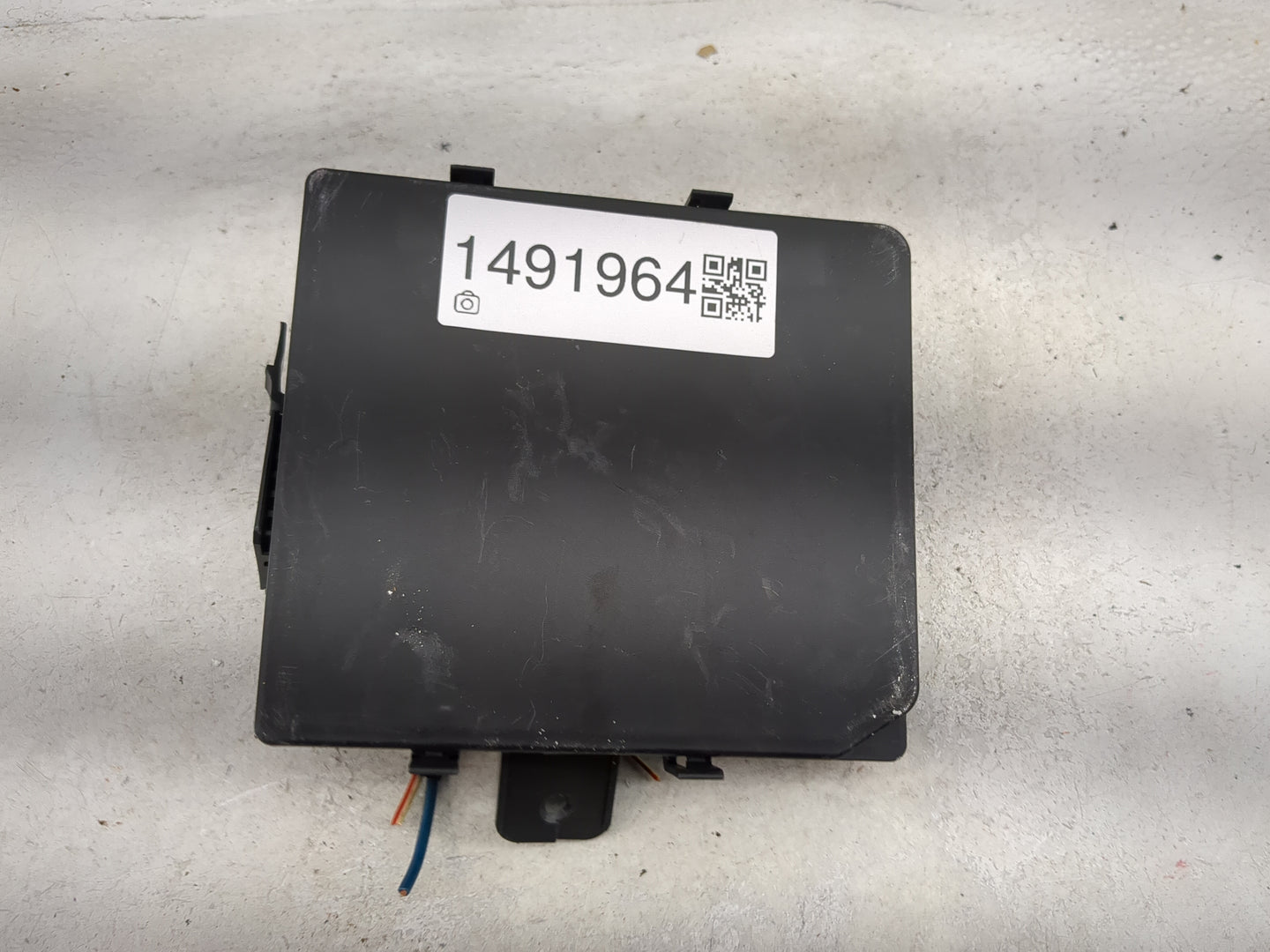 2016-2022 Nissan Titan Xd Fusebox Fuse Box Panel Relay Module P/N:284B6 EZ30B 7036000WJV Fits OEM Used Auto Parts - Oemuseda