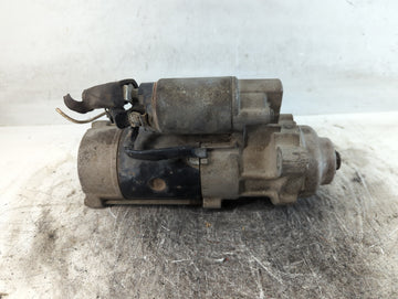2016-2019 Nissan Titan Xd Car Starter Motor Solenoid OEM P/N:23300 EZ40A Fits Fits 2016 2017 2018 2019 OEM Used Auto Parts -
